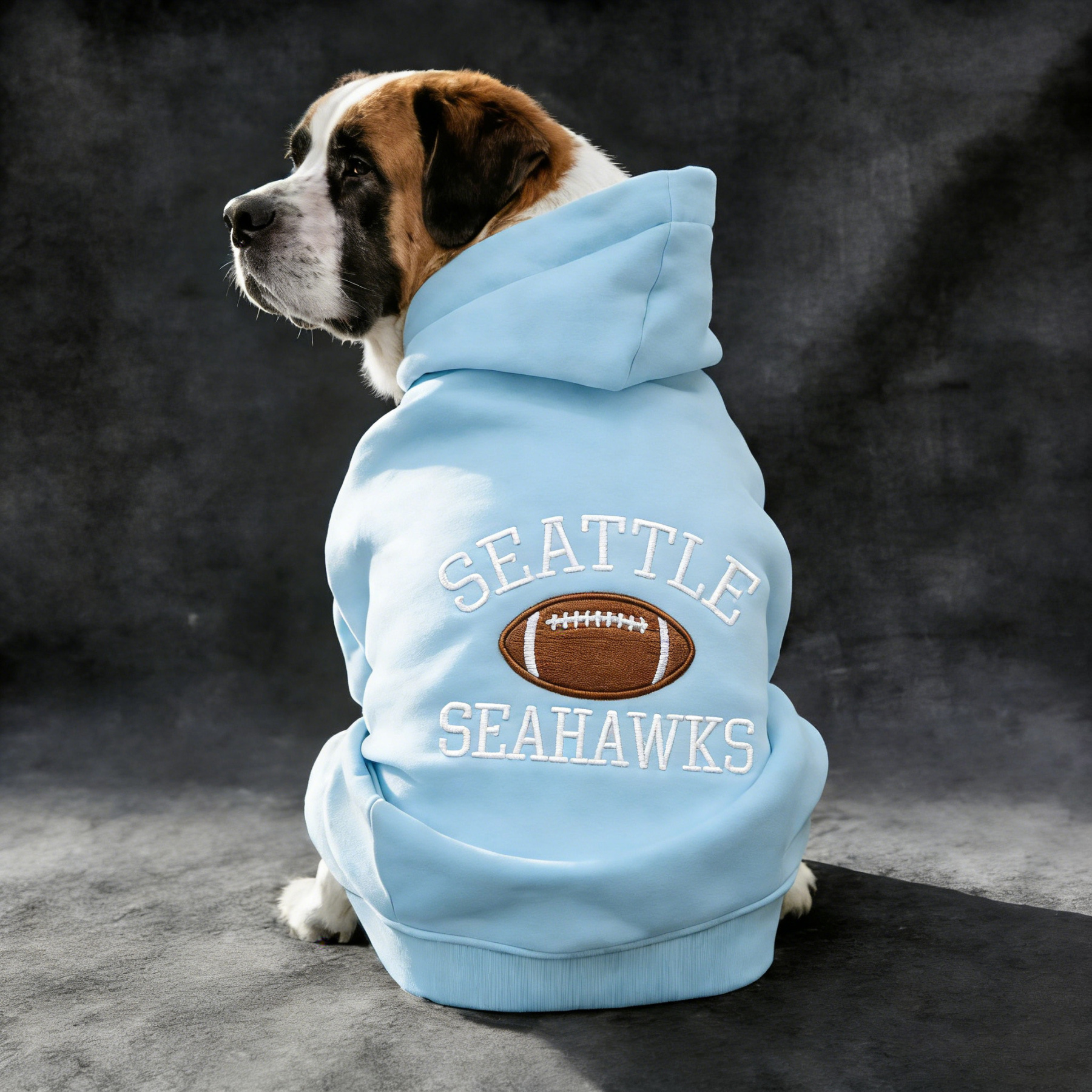 Personalized Embroidered Pet Pet Team Jersey | BKPet417