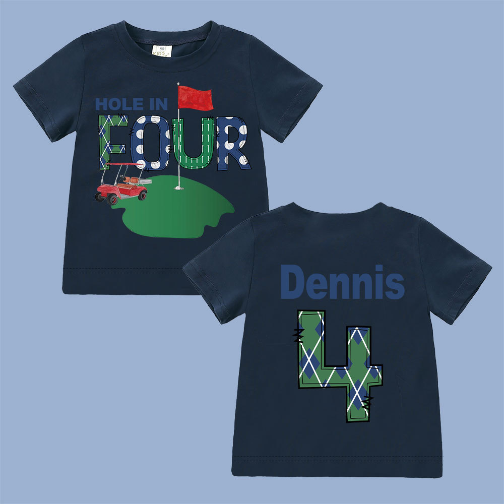 Personalized Basketball Rookie Of The Year Birthday T-Shirt | inBirth04