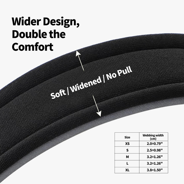 Personalized Embroidered Dog Collar & Leash Set | BKPet434