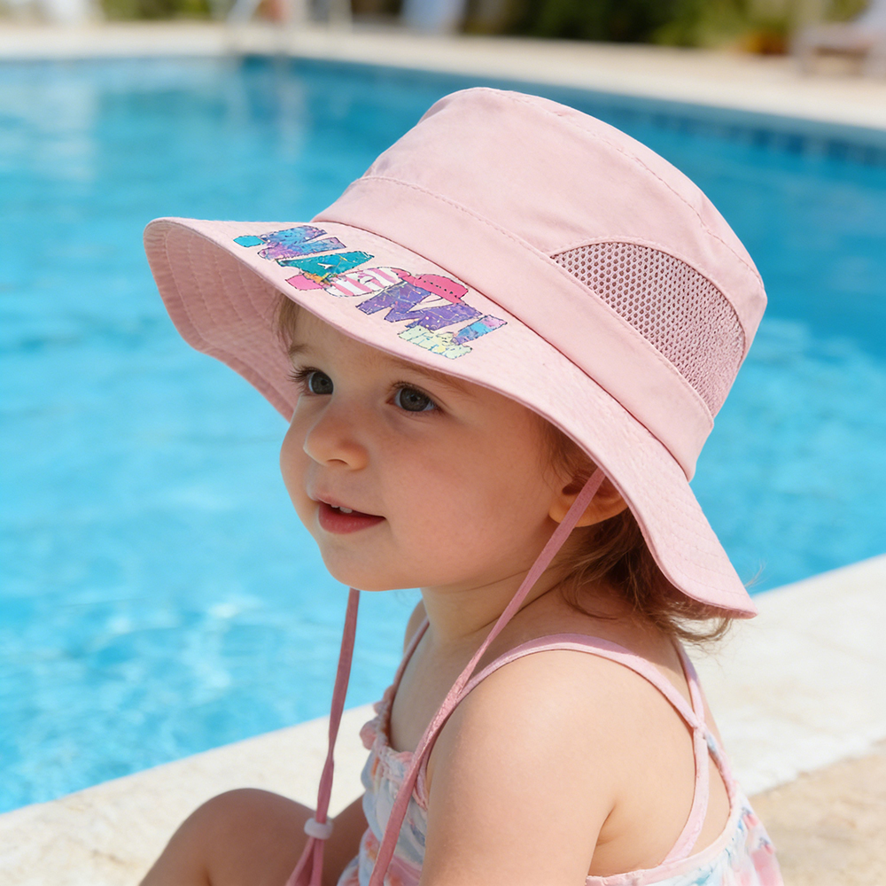 Personalized Cute Design Summer Bucket Hat for Comfort & Unique | CWBeach224