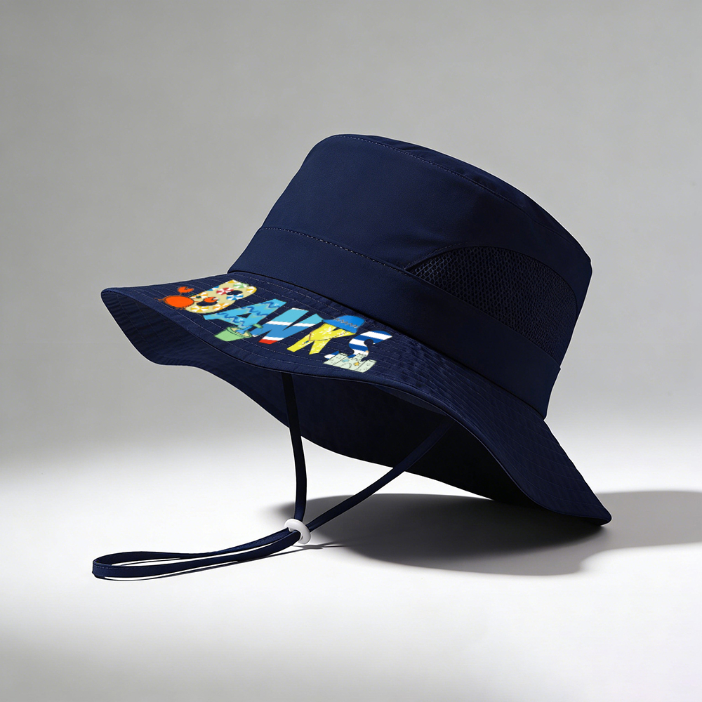 Personalized Cute Design Summer Bucket Hat for Comfort & Unique | CWBeach224