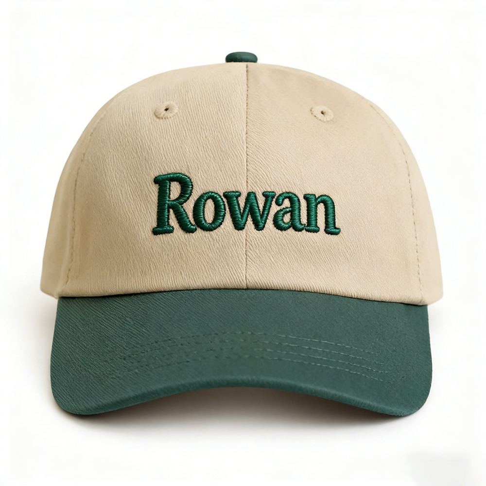 Personalized Embroidery Summer Baseball Hat For Kid & Adult | CWBeach230