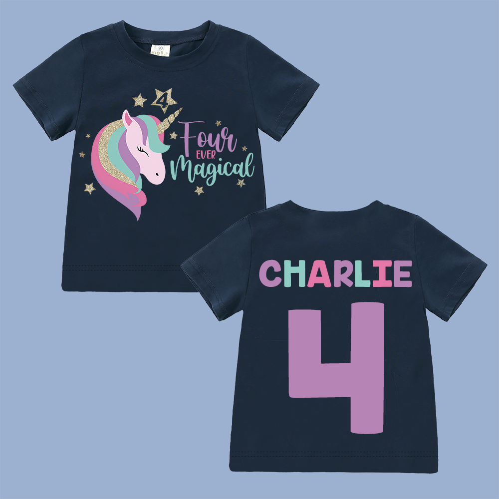 Personalized Basketball Rookie Of The Year Birthday T-Shirt | inBirth14