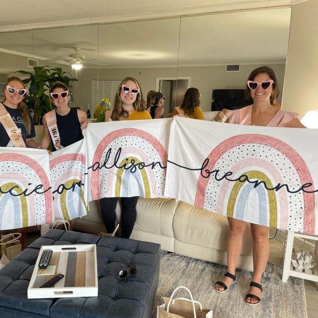 Personalized Lovely Kid Towel for Summer & Beach | CWTowel94