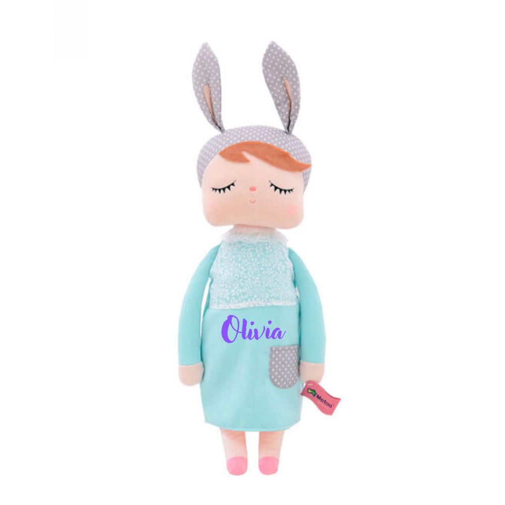 Personalized Baby's Angela Dreammates Doll | DEGMine06