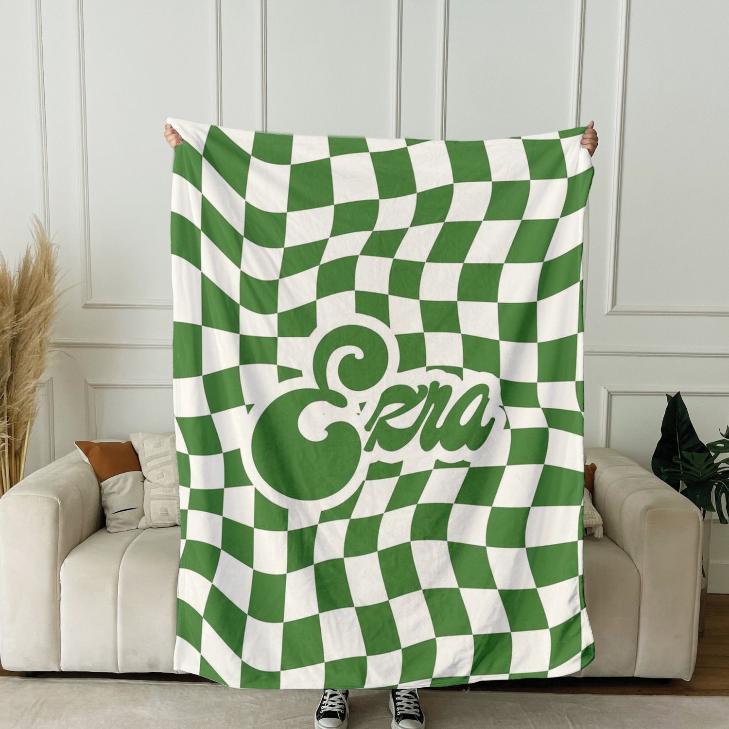 Personalized Lovely Kid Blanket for Comfort & Unique | BKKid116