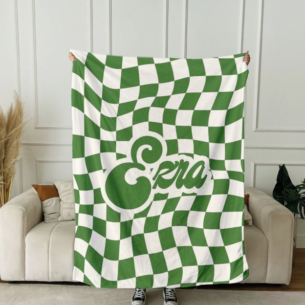 Personalized Lovely Kid Blanket for Comfort & Unique | BKKid116