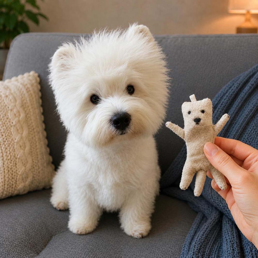 Personalized Mini Me Doll with Poseable Body | CWToy198