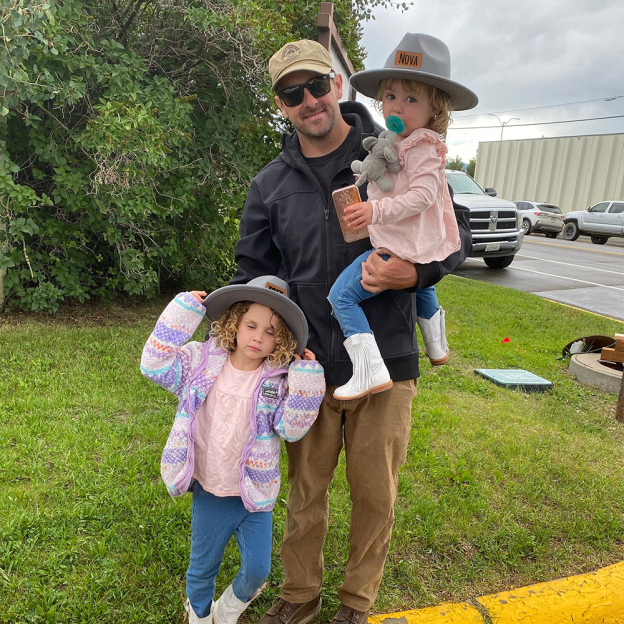 Personalized Leather Patch Cowboy Hat for Comfort & Unique | CWBeach99