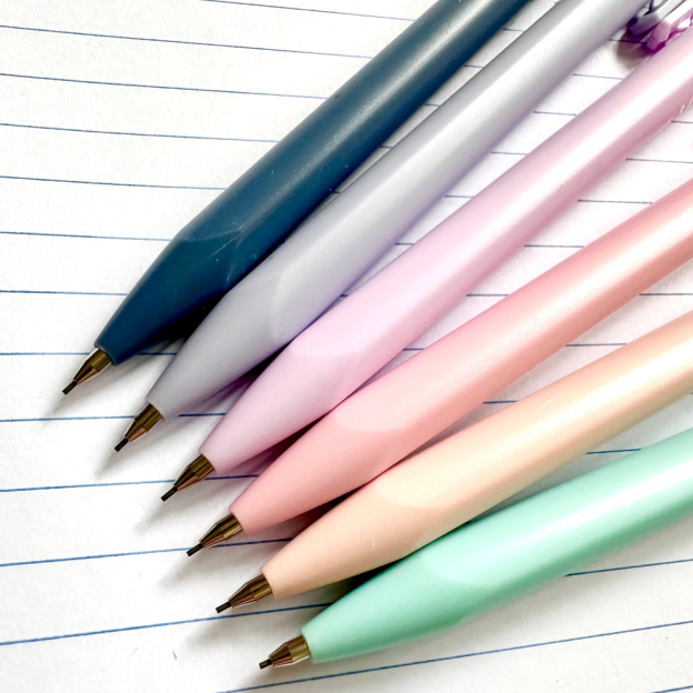 Personalized Back to School Set of 6 Mechanical Pencils | CWTeach08