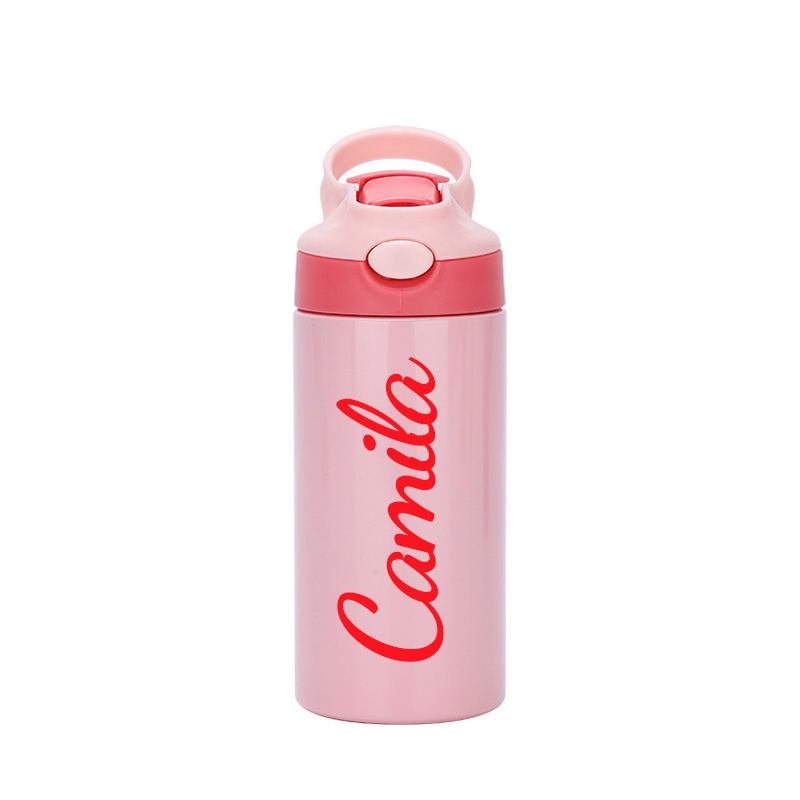 Personalised BPA Free 12oz Cute Design Kid Water Bottles | YouBottle19