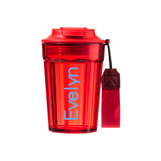 Personalised BPA Free 13.5oz Tritan Shake Bottle | Youbottle17