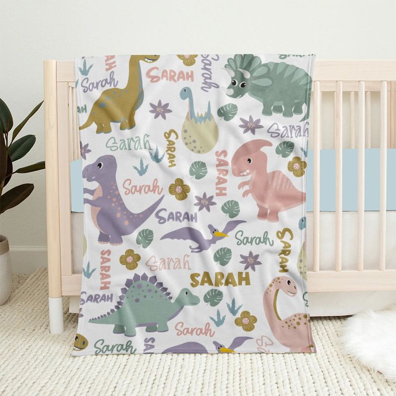 Personalized Lovely Kid Blanket for Comfort & Unique | BKKid118