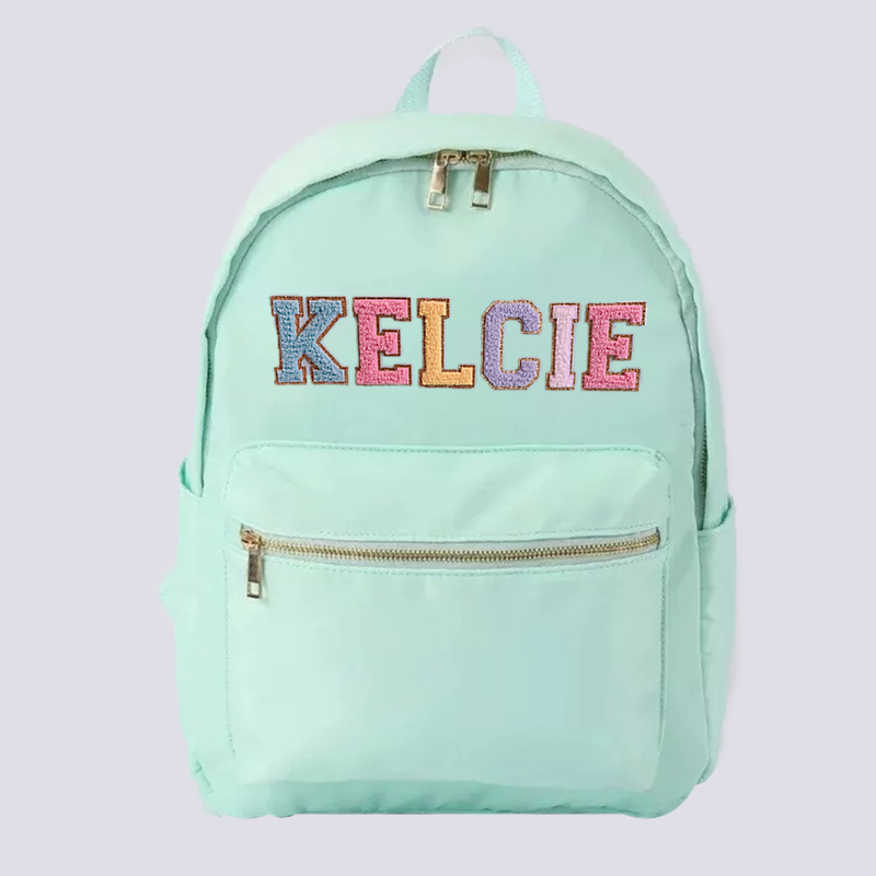 Personalized Back To School Backpack