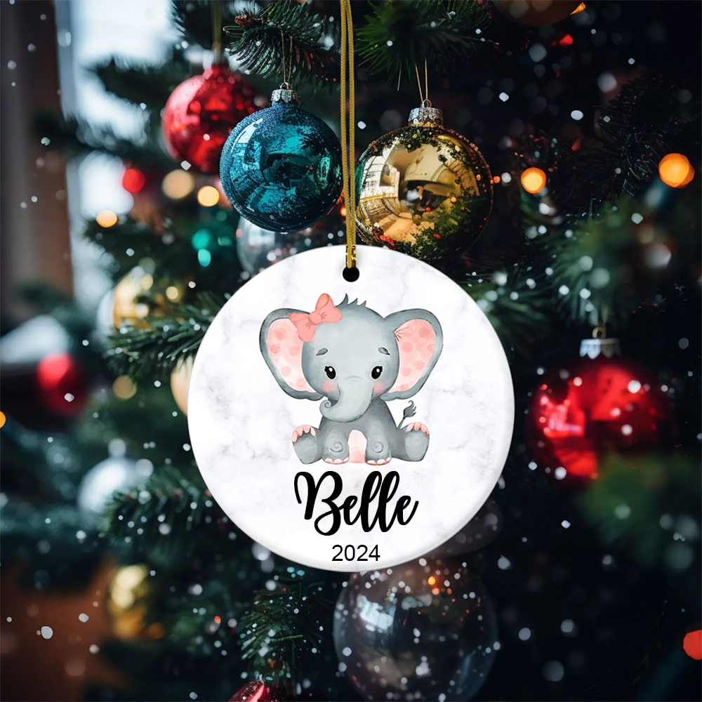 Personalized Lovely Christmas Ornaments Decoration | MCGift3610