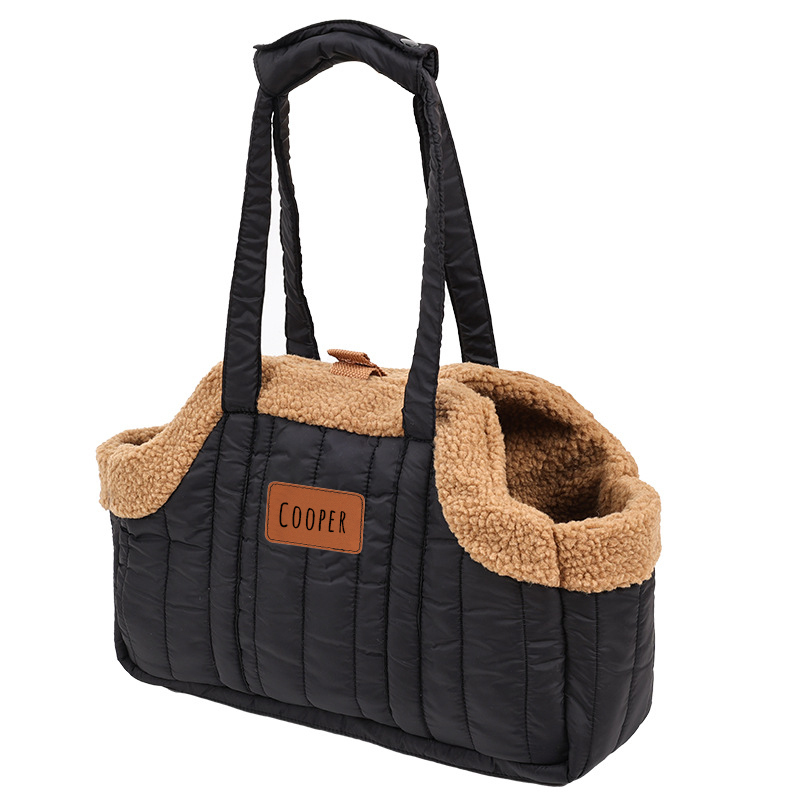 Personalized Portable Warm Pet Carriers | BKPet134