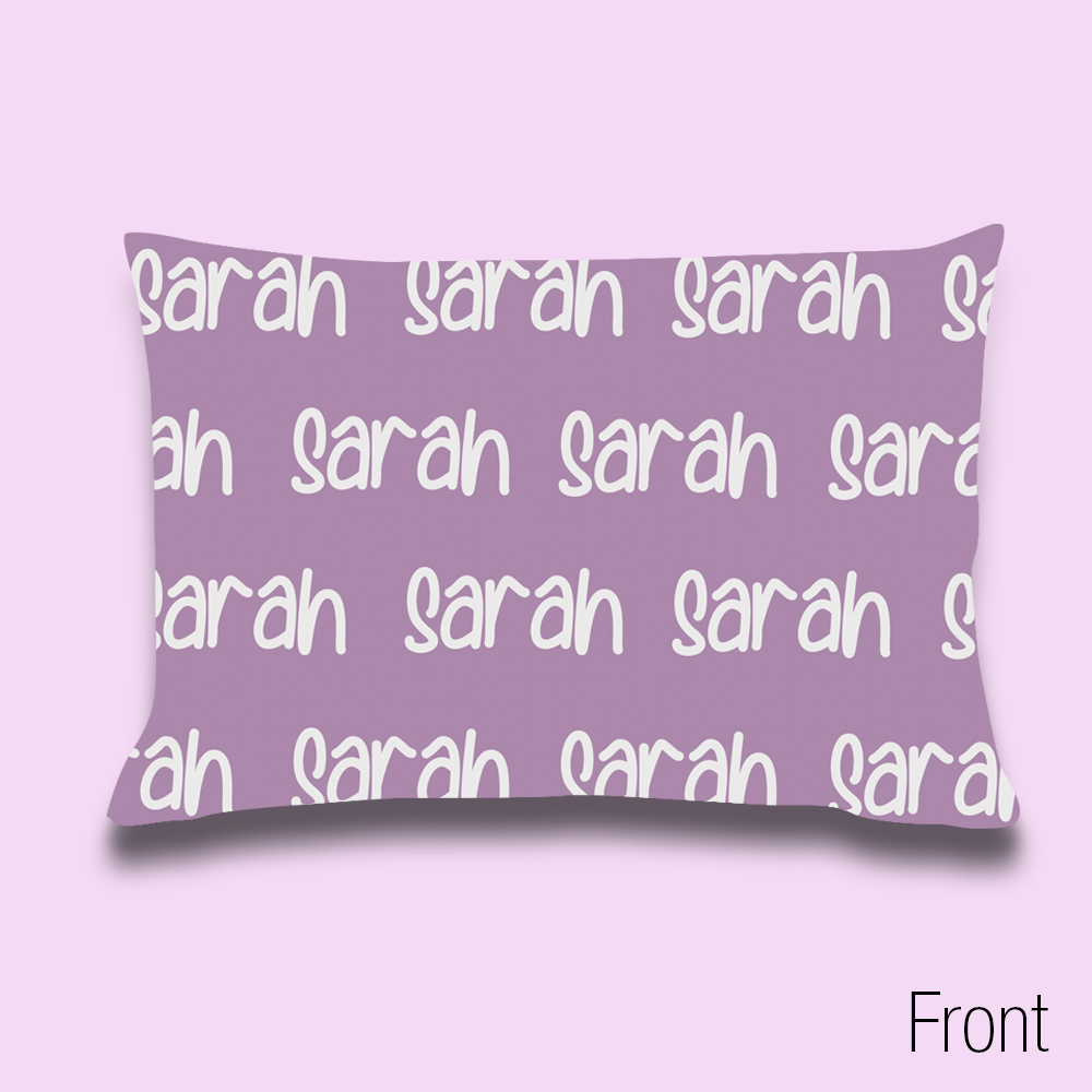 Personalized Lovely Kid Pillowcase for Comfort & Unique | PWKid69