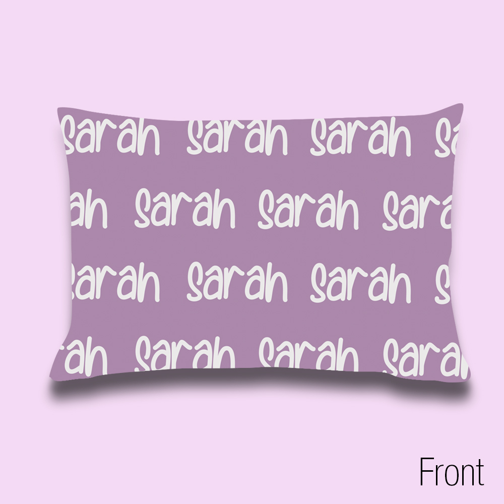 Personalized Lovely Kid Pillowcase for Comfort & Unique | PWKid69