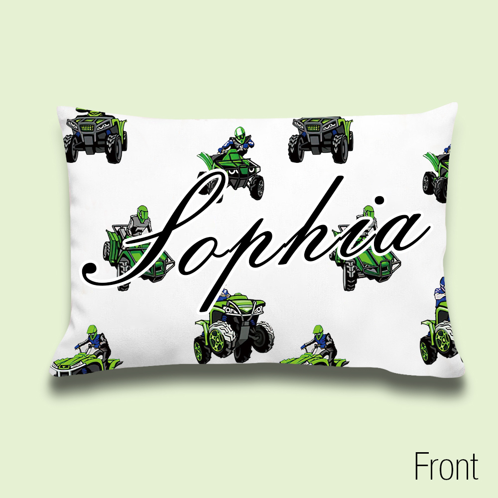 Personalized Lovely Kid Pillowcase for Comfort & Unique | PWKid70