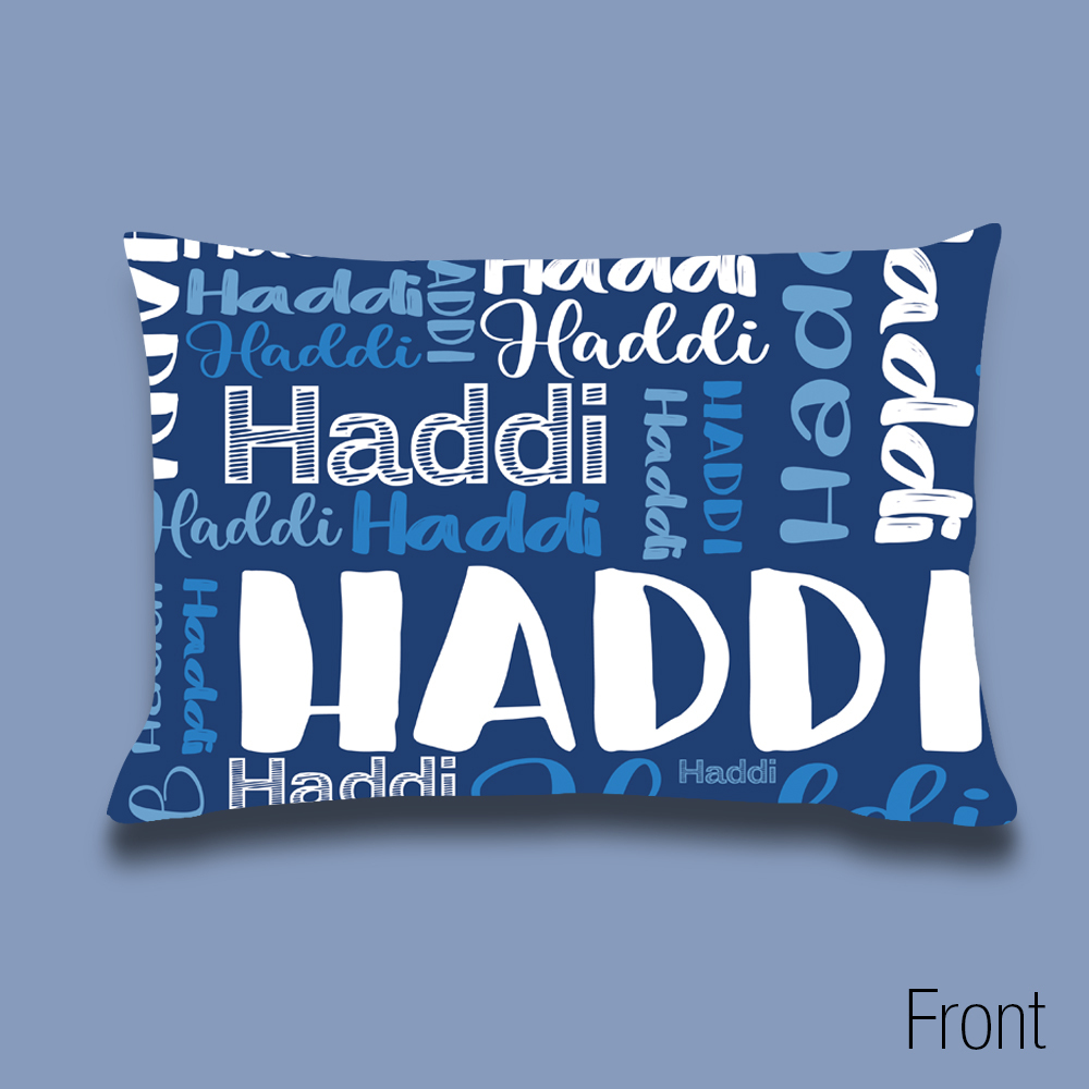 Personalized Lovely Kid Pillowcase for Comfort & Unique | PWKid71