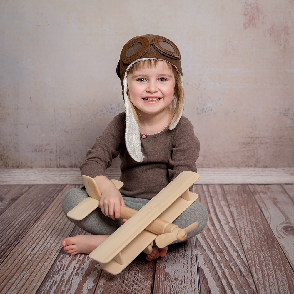 Personalized Kid Aviator Hat for Comfort & Unique | HSKid54