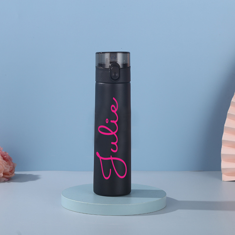 Personalised BPA Free 5oz/8oz Mini Pocket Water Bottles | YouBottle39