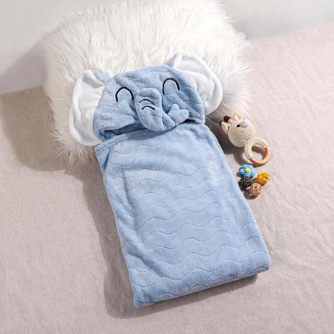 Personalized children's towel