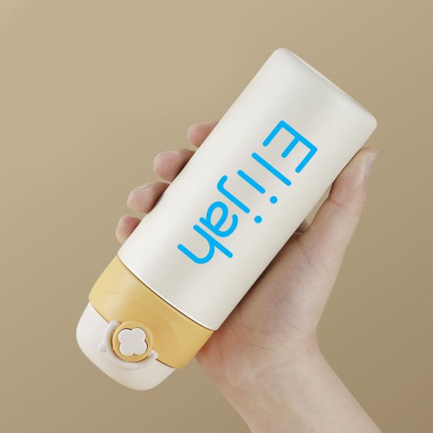 Personalised BPA Free 14oz/17oz Stainless Steel Water Bottles | YouBottle41