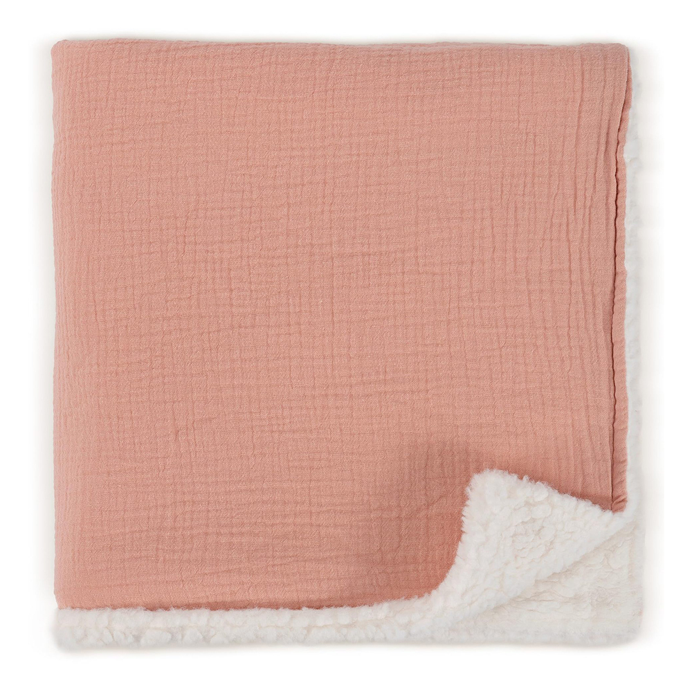 Personalized Embroidered Soft Fleece Baby Blanket | CWBaby154