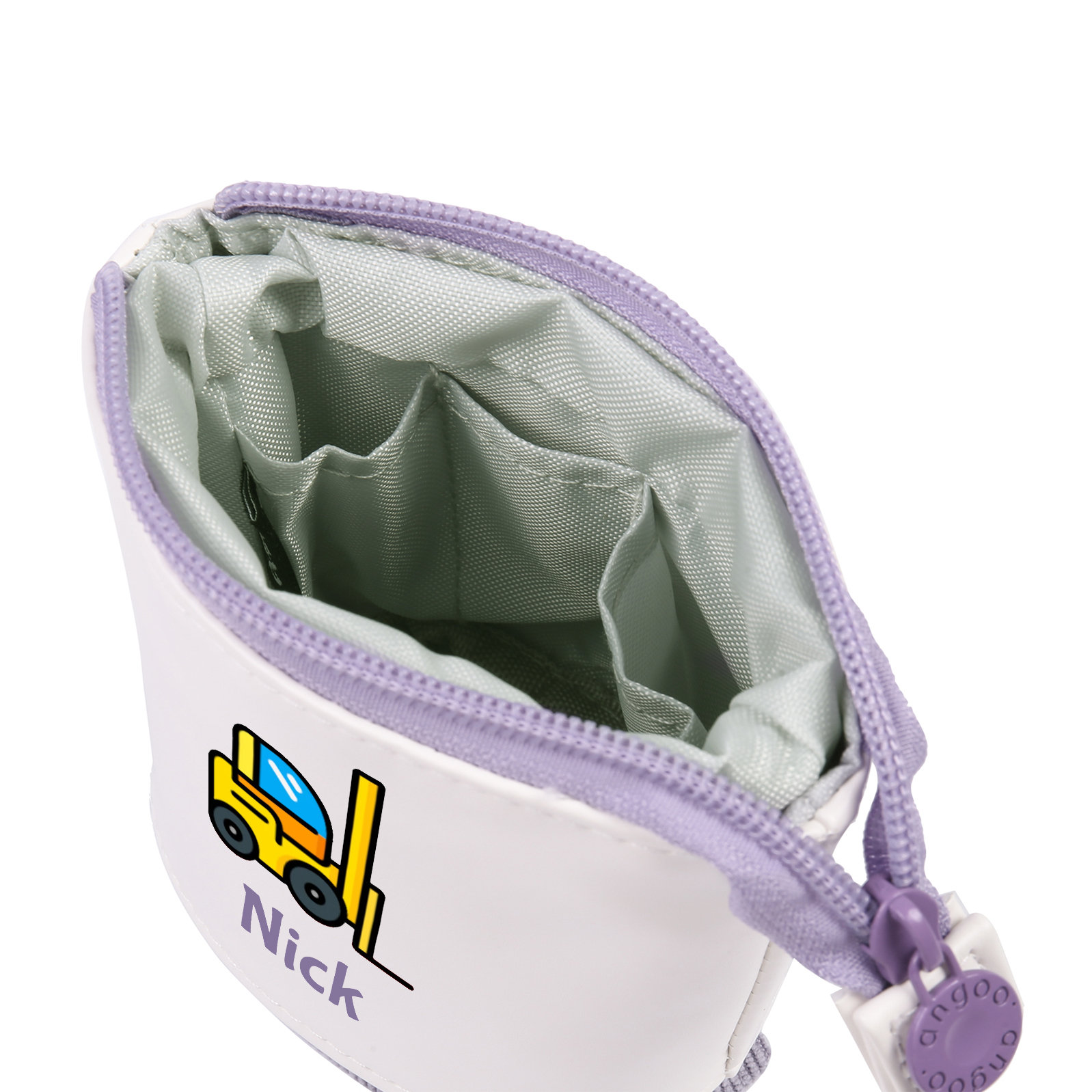 Personalized Pencil-Case with Pop-up Design for Kids | CWToy5405