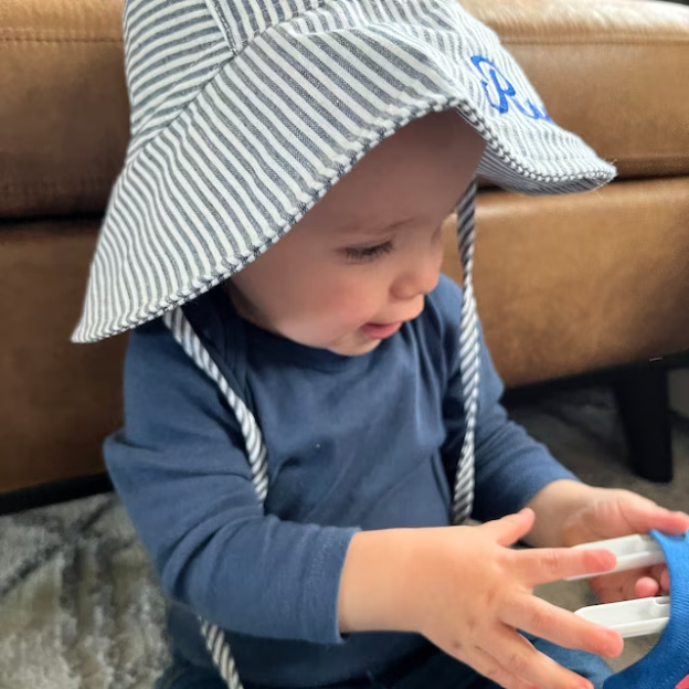 Personalized Embroidery Bucket Hat for Comfort & Unique | CWBeach09