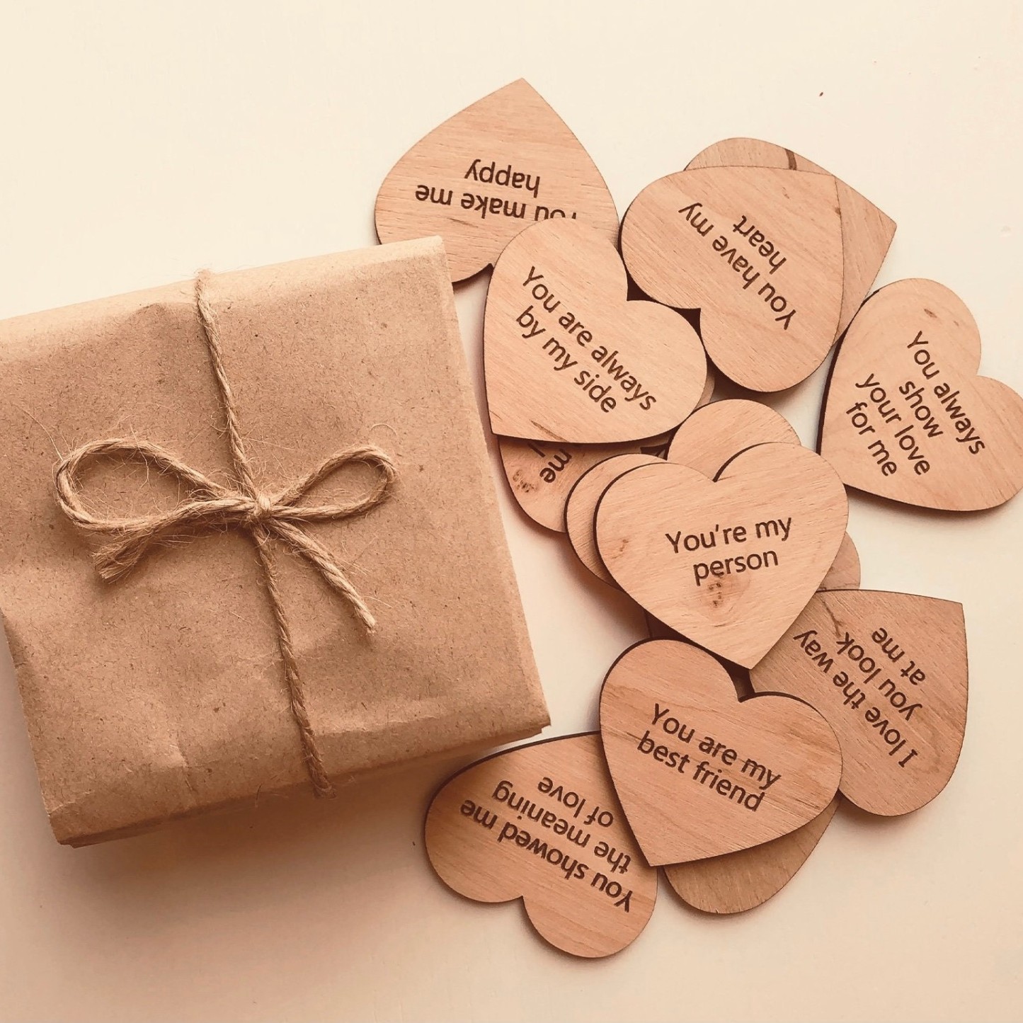 Personalised Reasons Why I Love You Gift Box | BKPhoto26