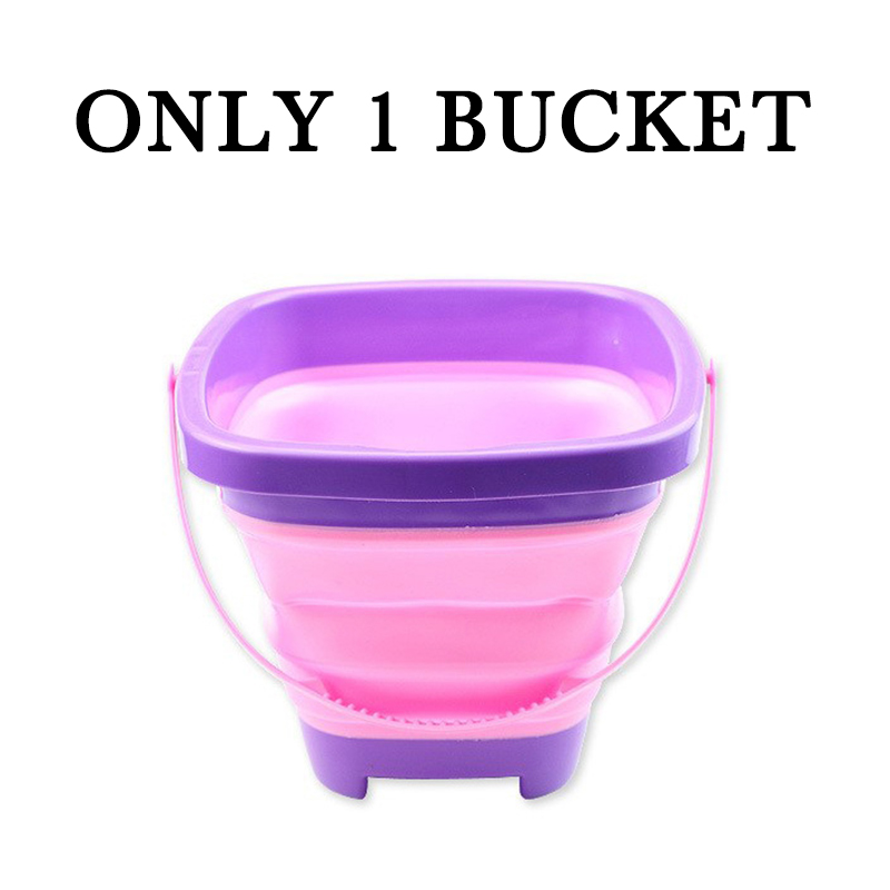 Personalized Kids Summer Beach Bucket Toys | CWBeach182