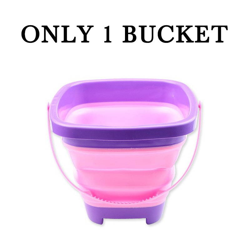 Personalized Kids Summer Beach Bucket Toys | CWBeach182