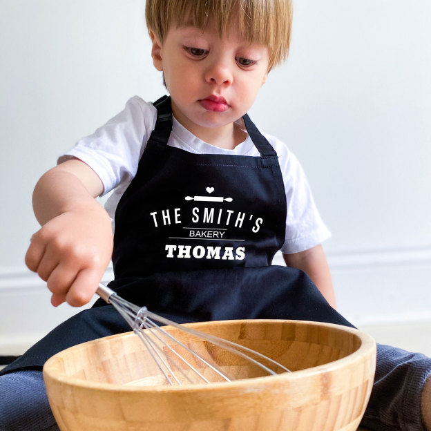 Personalised Multifunctional Waterproof Matching Family Apron | Apron3301