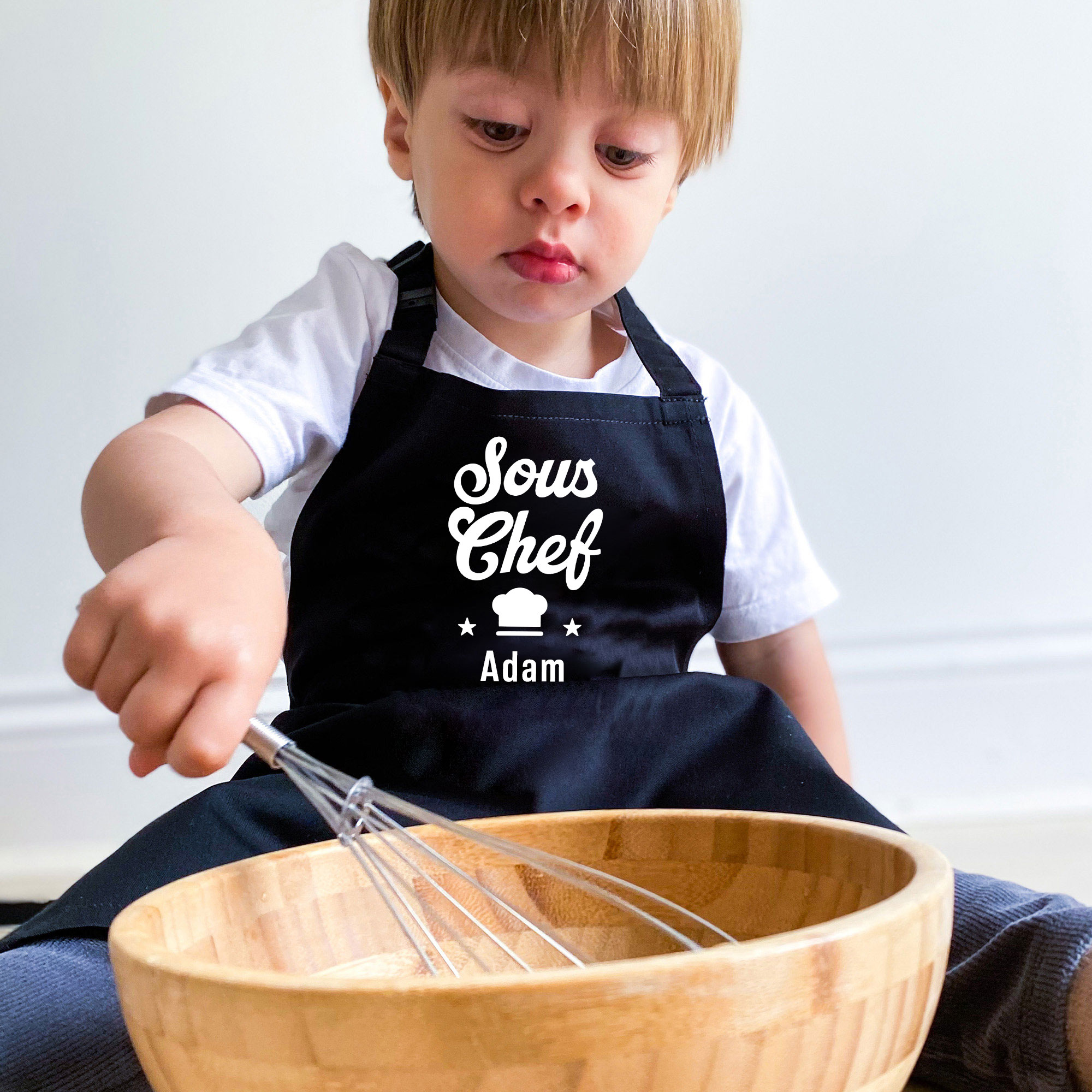 Personalised Multifunctional Waterproof Matching Family Apron | Apron3401