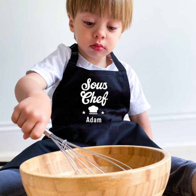 Personalised Multifunctional Waterproof Matching Family Apron | Apron3401