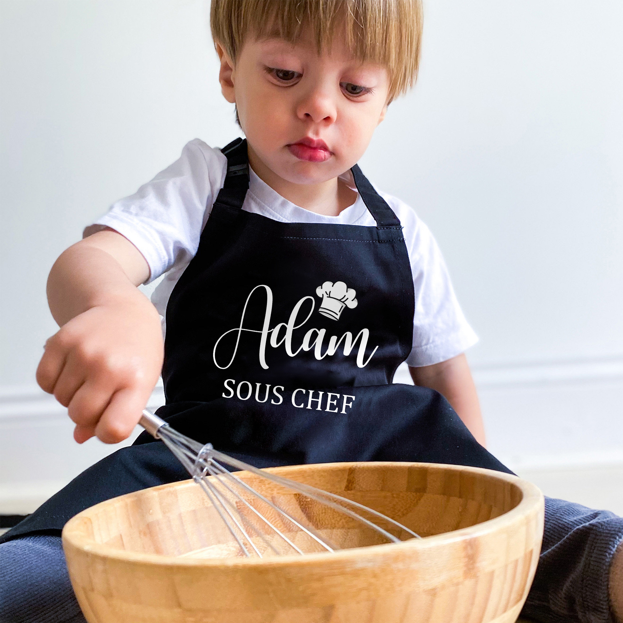 Personalised Multifunctional Waterproof Matching Family Apron | Apron38