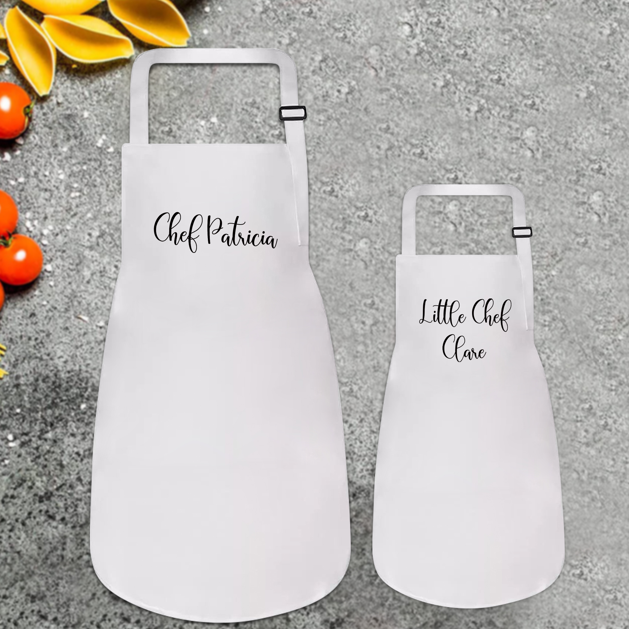 Personalised Multifunctional Waterproof Matching Family Apron | Apron39