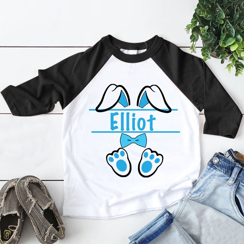 Personalized Kid Cozy Soft Easter Sweatshirt | inSweatshirt47