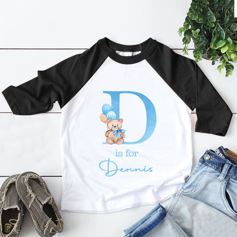 Personalized Kid Cozy Soft Teddy Sweatshirt | inSweatshirt48