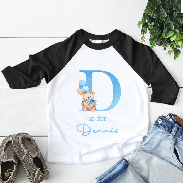 Personalized Kid Cozy Soft Teddy Sweatshirt | inSweatshirt48