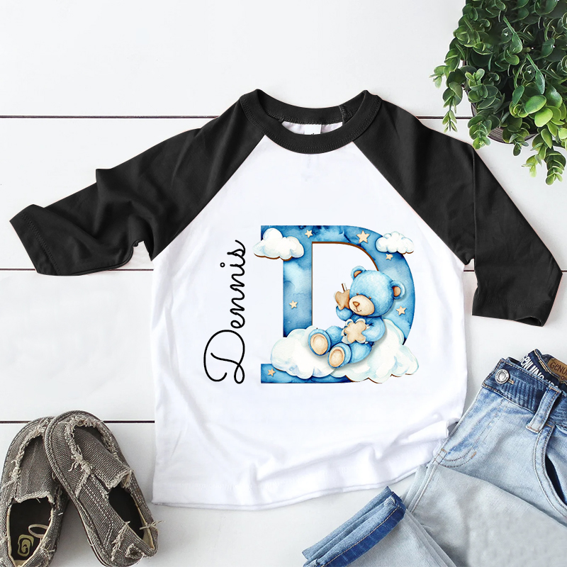 Personalized Kid Cozy Soft Teddy Sweatshirt | inSweatshirt49