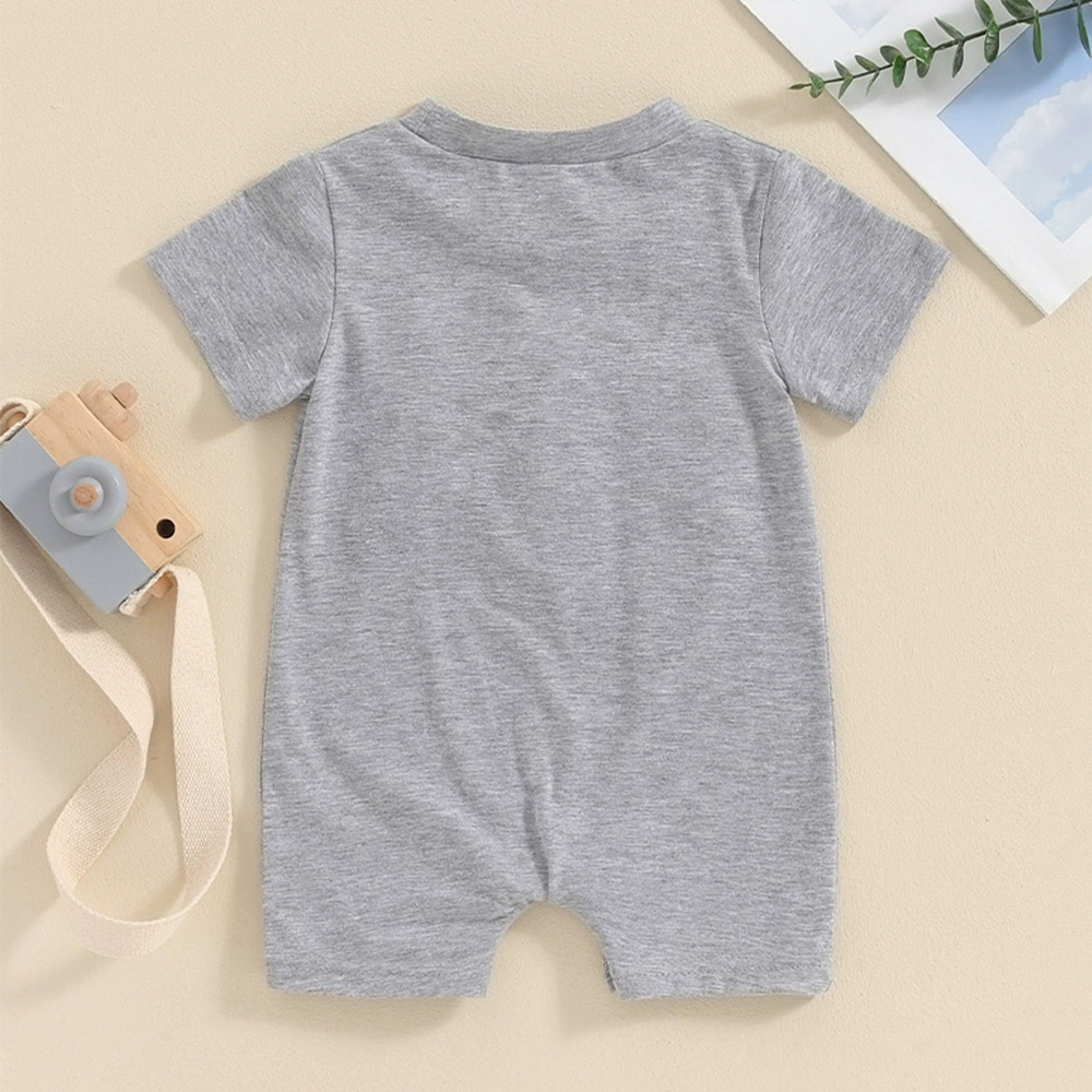 Personalized 4th of July Independence Day Romper | CWBaby247