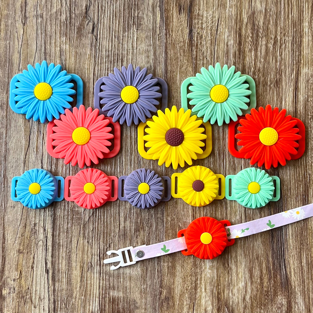 Personalized Pet Apple Air Tag Holder for Dog Collar | BKPet165