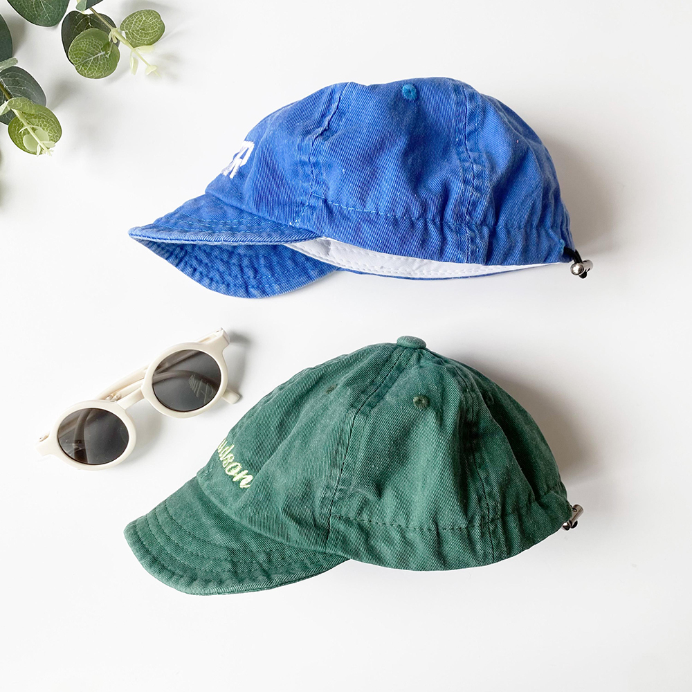 Personalized Embroidery Summer Baseball Hat | CWBeach194