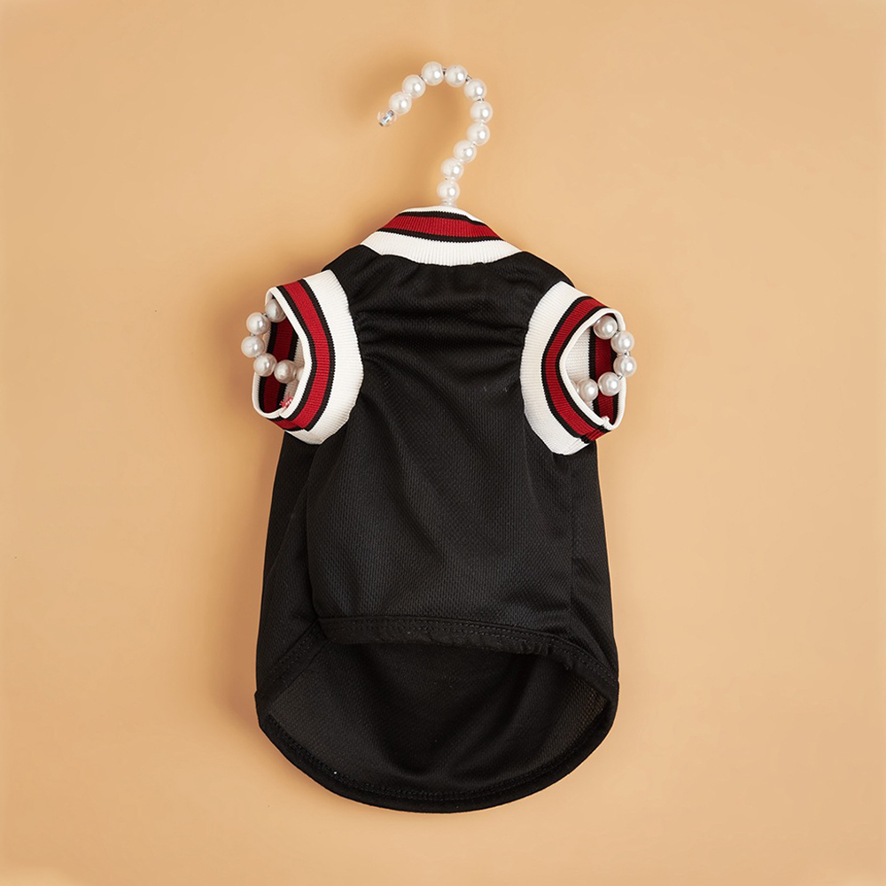 Personalized Pet Basketball Breathable Sport Jersey | BKPet169