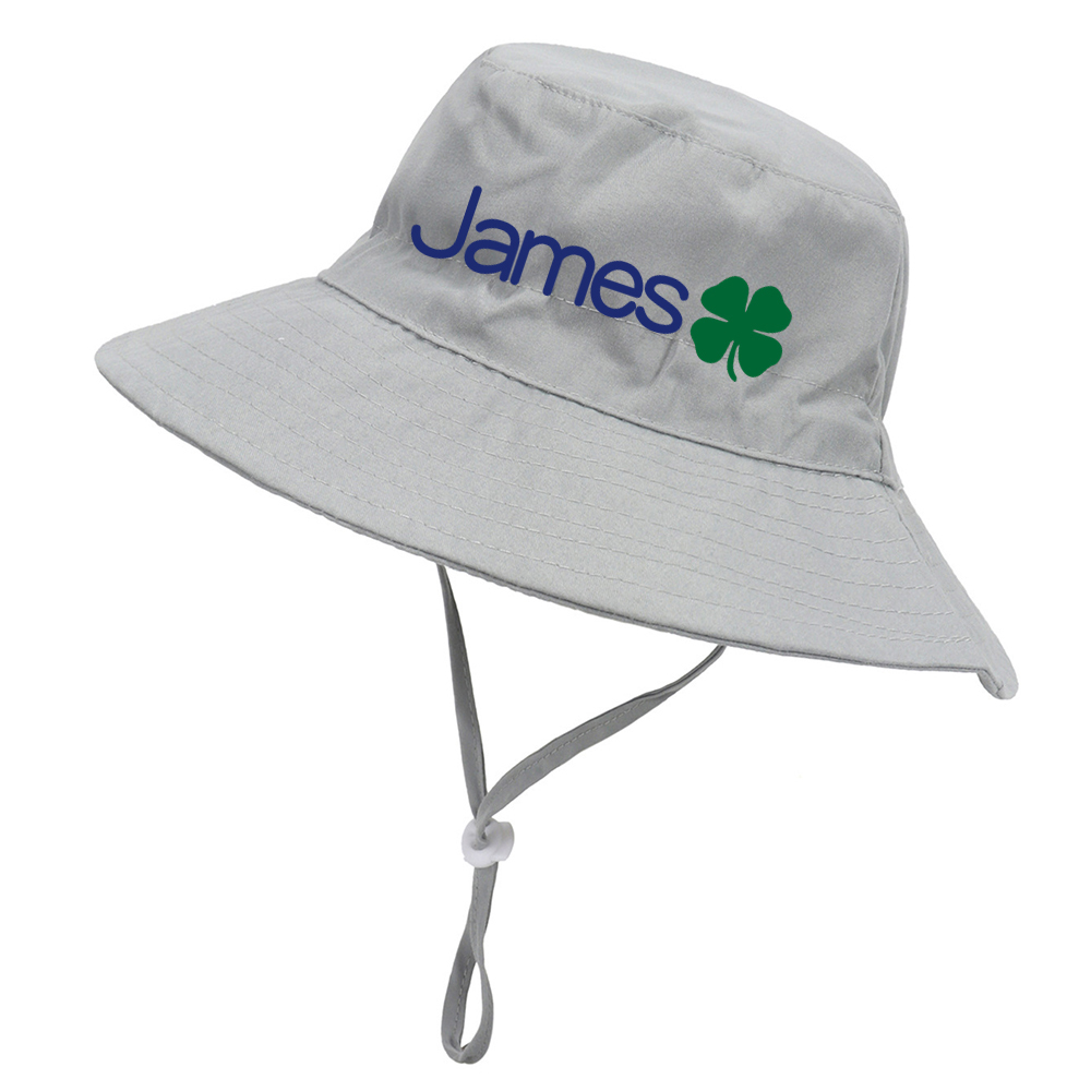 Personalized Kids Summer Bucket Hat for Comfort & Unique | CWBeach198
