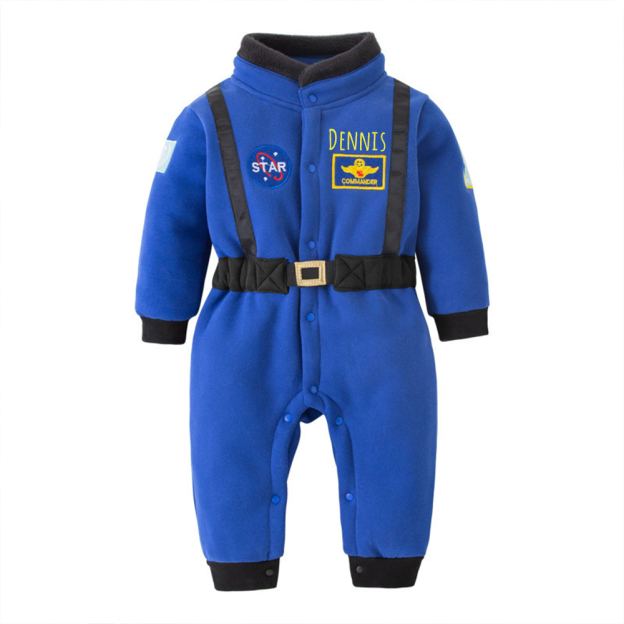 Personalized Baby Astronaut Dress Up Space Suit | CWBaby275