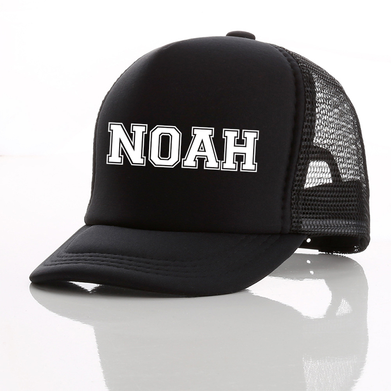 Personalized Child Mesh Ball Cap for Comfort & Unique | KKBeach21